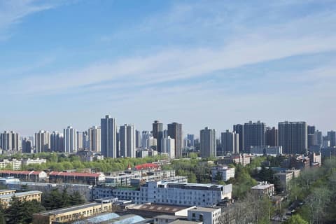 Sheraton Xian Hotel, Room