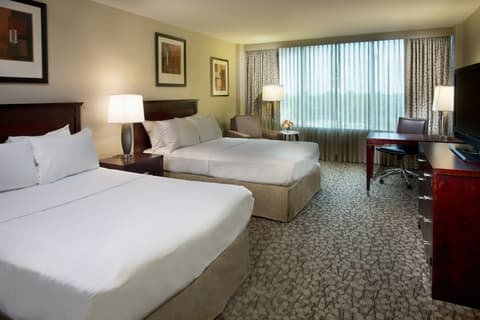 DoubleTree by Hilton Hotel Lafayette, Room