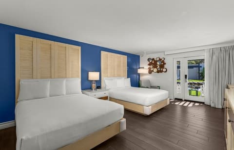 Paradise Point Resort & Spa, Room