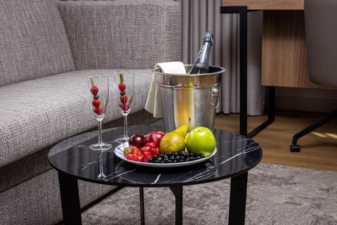 NH Atlanta Rotterdam, Room