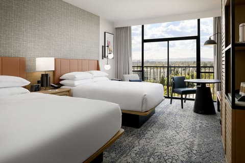 Sheraton Park Hotel at the Anaheim Resort, Room