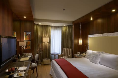 ITC Maurya, a Luxury Collection Hotel, New Delhi, Room