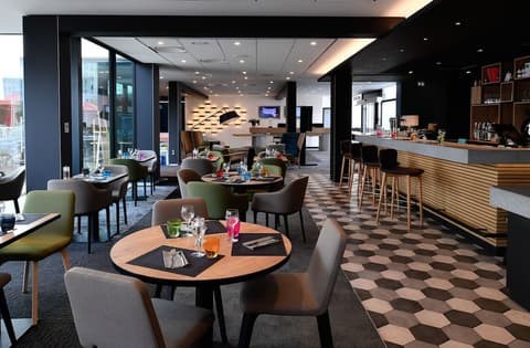 Novotel Caen Cote De Nacre, Breakfast area