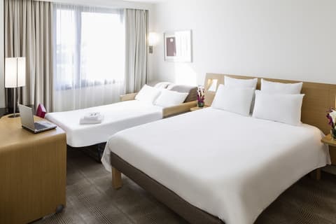 Novotel Caen Cote De Nacre, Room