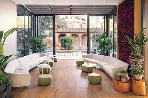 Starhotels E.c.ho., Lobby lounge