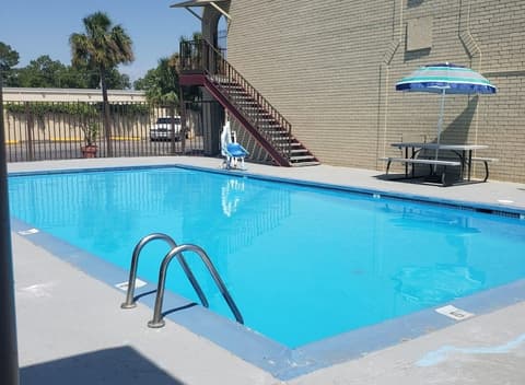 Red Roof Inn New Orleans - Westbank, Pool