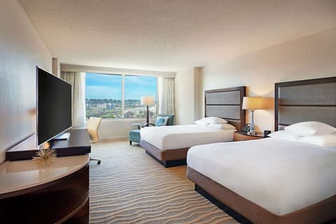 DoubleTree by Hilton Hotel San Diego - Mission Valley, Room
