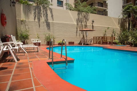 Temporary Rentals by CLH Rentals, Pool