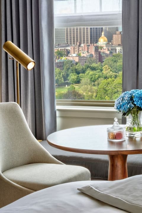 The Newbury Boston, Room