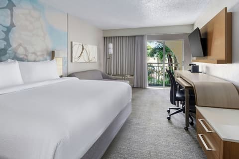 Courtyard by Marriott Fort Lauderdale North/Cypress Creek, Room