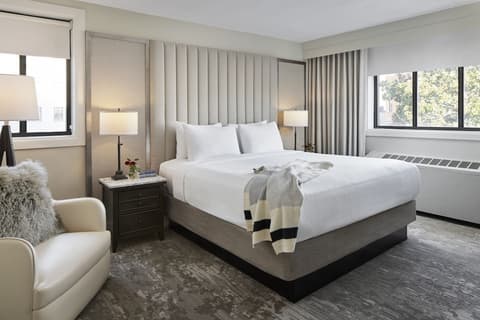 Capitol Hill Hotel, Room