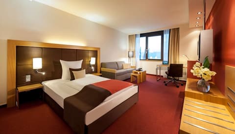 Dorint Main Taunus Zentrum Frankfurt/Sulzbach, Room