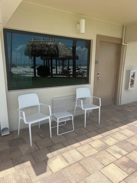 Best Western Plus Beach Resort, Terrace/patio