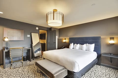 Washington Hilton, Room