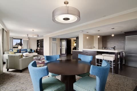 Washington Hilton, Room