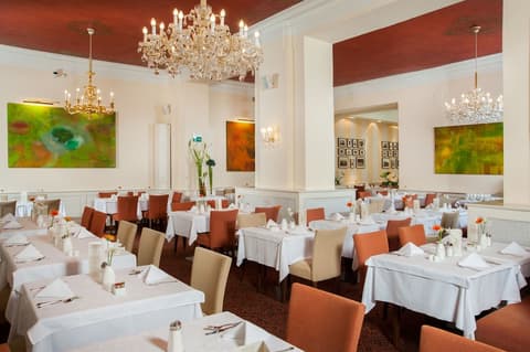 Hotel Kaiserhof Wien, Restaurant