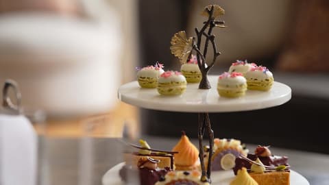 Mandarin Oriental Hyde Park, London, Room