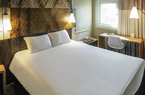 ibis Brussels City Centre, Room