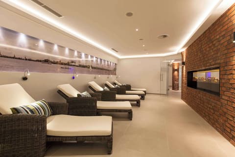 Best Western Premier Alsterkrug Hotel, Spa