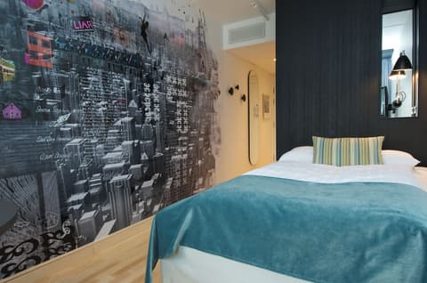 Scandic Copenhagen, Room