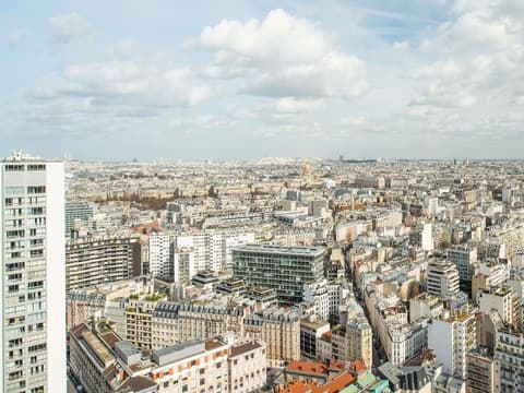 Aparthotel Adagio Paris Centre Tour Eiffel, Room