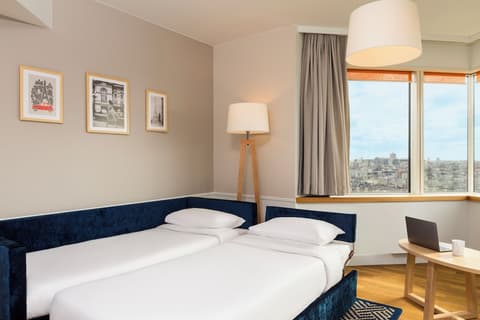 Aparthotel Adagio Paris Centre Tour Eiffel, Room