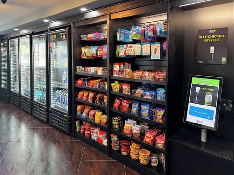 Motel 6 Carson, CA, Property amenity