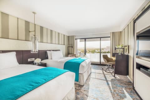 InterContinental Muscat by IHG, Room