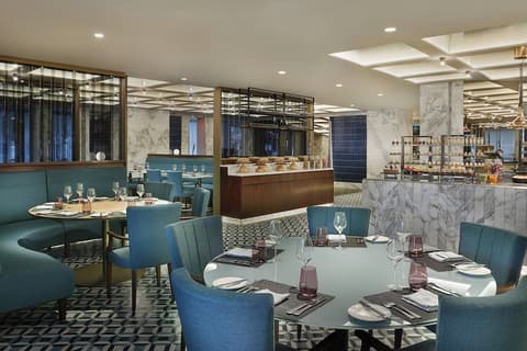 Al Bustan Palace, a Ritz-Carlton Hotel, Private kitchen