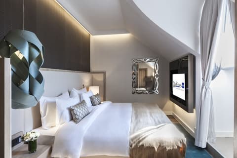 Radisson Blu Beke Hotel, Budapest, Room