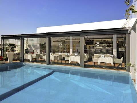 Mövenpick Hotel Casablanca, Pool