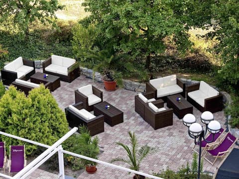 Mercure Hotel & Residenz Frankfurt Messe, Miscellaneous