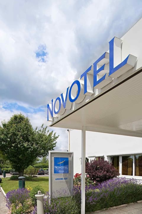 Hotel Novotel Amiens Pôle Jules Verne, Exterior
