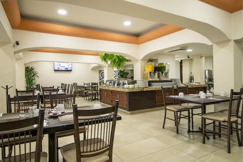 Howard Johnson by Wyndham Veracruz, Breakfast area