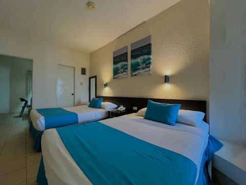 Howard Johnson by Wyndham Veracruz, Room