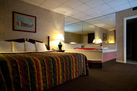 Days Inn by Wyndham Parsippany, Room