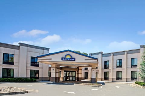 Days Inn by Wyndham Parsippany, Exterior