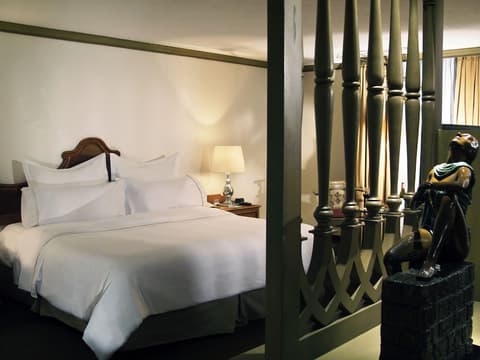 Fiesta Americana Reforma, Room