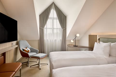 Courtyard by Marriott Magdeburg, Room