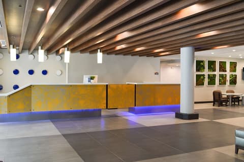 Best Western Plus Ft Lauderdale Hollywood Airport Hotel, Lobby