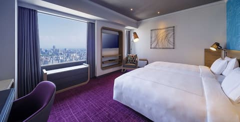 Swissotel Nankai Osaka, Room