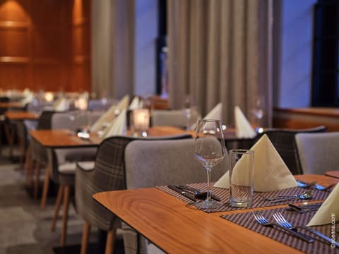 Dorint City-Hotel Salzburg, Restaurant