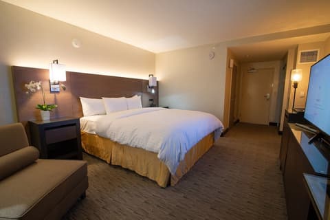 Miyako Hotel Los Angeles, Room