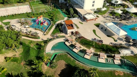 Hotel Deville Prime Salvador, Pool