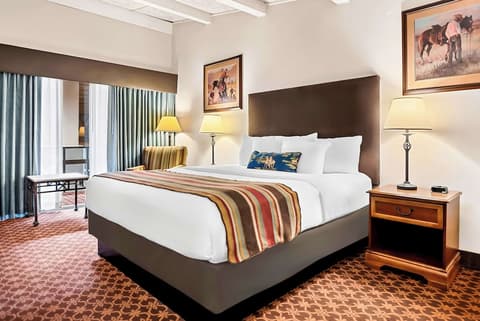 Best Western Outlaw Inn, Room