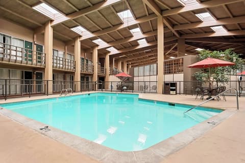Best Western Outlaw Inn, Pool