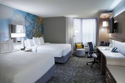 Courtyard by Marriott Toronto Northeast/Markham, Room
