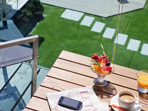 Novotel Lausanne Bussigny, Room