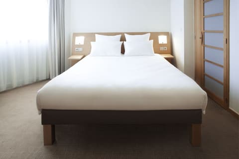 Novotel Lausanne Bussigny, Room