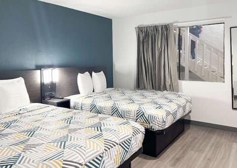 Studio 6 Irving, TX – DFW North, Room